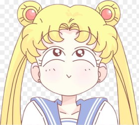 Cute Kawaii Anime Animegirl Sailormoon Moon Girl Vaporw