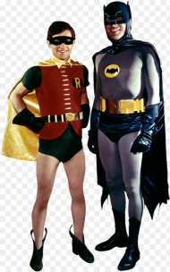 Transparent Batman Png Batman and Robin Png