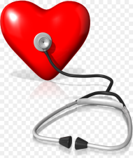 Informatie Over Eetstoornissen Stethoscope Clip Art Heart Hd