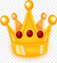 Onlinelabels Clip Art Royal Cartoon Crown No