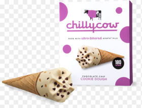 Chocolate Chip Cookie Dough Chilly Cow Chocolate Chip