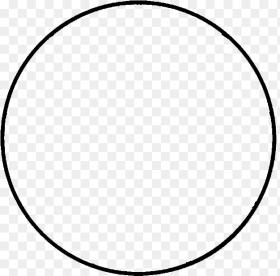 Circle Shape Png White Circle Icon