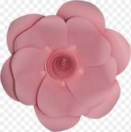Pink Paper Flower Png  Pink Paper