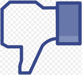 Dislike png Facebook Like Button  png
