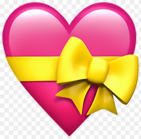 Heart Emoji Ios Emojipedia Iphone Hd Image Free