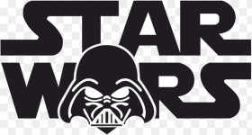 Darth Vader Star Wars Graphics Design Dxf Eps