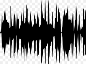 Sound Wave Clipart Transparent Sound Waves Clipart Png