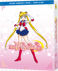 Sailor Moon Blu Ray Dvd Hd Png Download