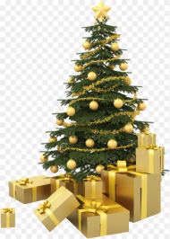 Christmas Background Tree Transparent Christmas Tree Clear Background