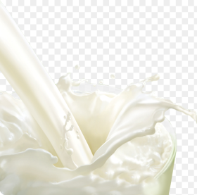 Pouring Milk Png Milk Cream Png Transparent Png