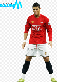 Cristiano Ronaldo Manchester United png Transparent png