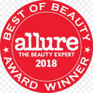 Allure Best of Beauty Allure Png