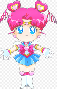 Sailor Moon Chibi Chibi Hd Png Download