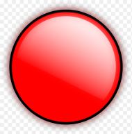 Live Red Circle Png Transparent