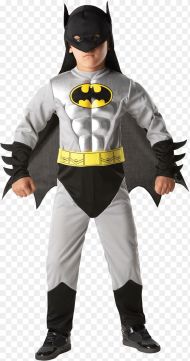 Child Batman Total Armour Costume Batman Kid Dress