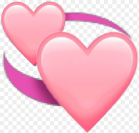 Pink Pinkemoji Pinkheart Pinkhearts Emoji Emojiheart Heart Hd