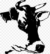 Transparent Cows Head Clipart Hd Png Download