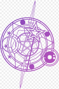 Sollace Magic Circle No Pony Runes Safe Simple