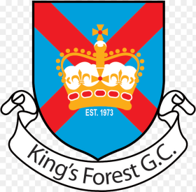 Kings Forest Golf Course Png HD