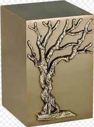 Tree of Life Urn Hd Png Download