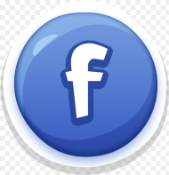 Facebook Button Png Image Free  Searchpng Circle