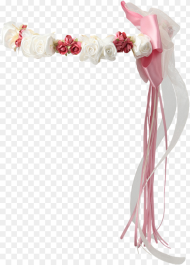 Flower Crown for Girl Png