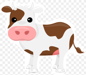 Holstein Friesian Cattle Clip Art Dairy Cattle Portable