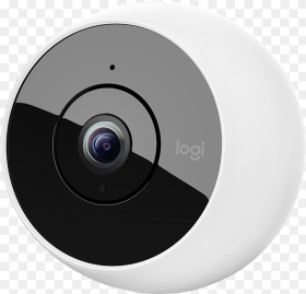 Logitech Camera Circle  Wireless Png