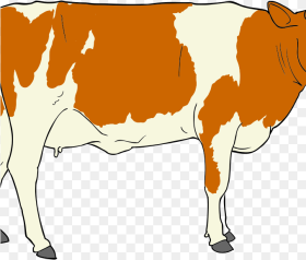 Transparent Cow Icon Png Beef Cow Cattle Clip
