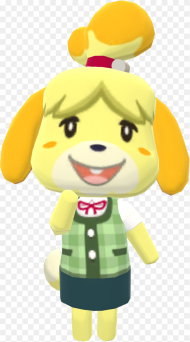 Animal Crossing Isabelle Horny Png HD