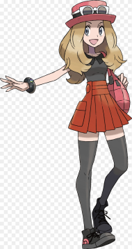 Serena Pokemon Png HD  