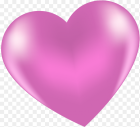 Pink Heart Png Image Free Download Searchpng Pink