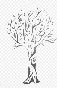 Transparent Bark Clipart Tree of Life Tattoo Hd