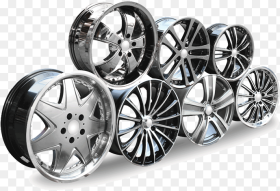 Car alloy wheels png transparent png