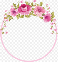 Border Flowers Png