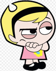 Billy Y Mandy Png Transparent