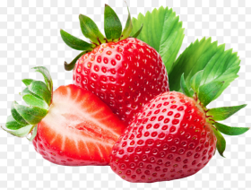 Strawberry Transparent Background Png Image Searchpng Png Download