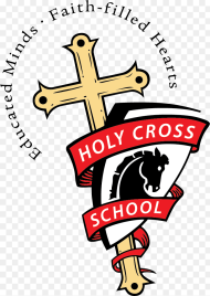 Holy Cross School Logo Holy Cross School Dewitt