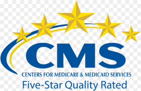 Transparent Five Stars Png Center for Medicare And