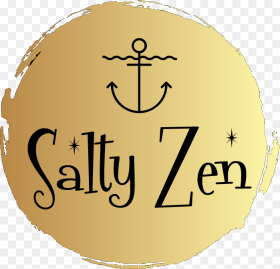 Salty Zen Circle Png