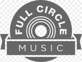 Full Circle Music Png
