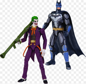 Batman vs Joker Action Figure  Pack Injustice