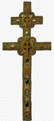Cross of Saint Euphrosyne Transp Cross of Saint