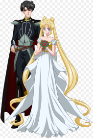 Tuxedo Mask Sailor Moon Characters Hd Png Download