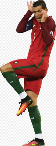 Scared Person png Cristiano Ronaldo Scared Transparent png