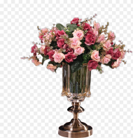 Classical Flower Vase Png  Image Interior Big