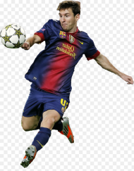 Lionel Messi White   png