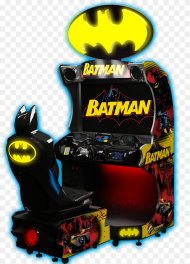 Transparent Batman  Png Aliens Armageddon Arcade Batman