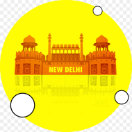 Red Fort Png