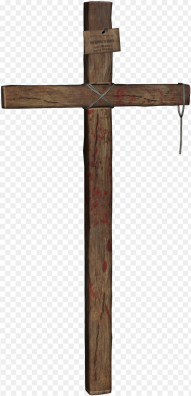 Transparent Chaplain Clipart Wooden Cross Transparent Background Hd